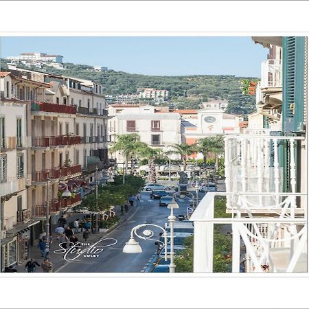 Orsola Maison Sorrento Dış mekan fotoğraf