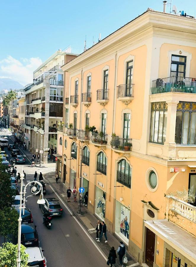 Orsola Maison Sorrento Dış mekan fotoğraf