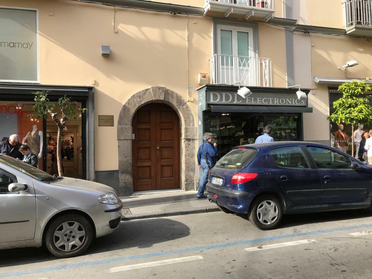 Orsola Maison Sorrento Dış mekan fotoğraf