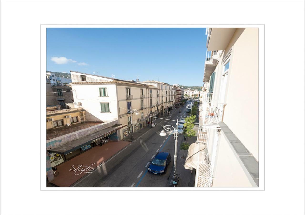 Orsola Maison Sorrento Dış mekan fotoğraf