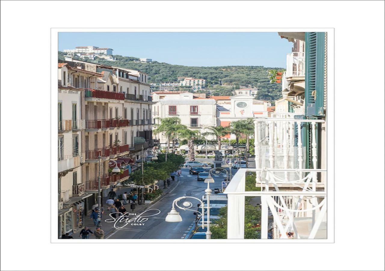 Orsola Maison Sorrento Dış mekan fotoğraf